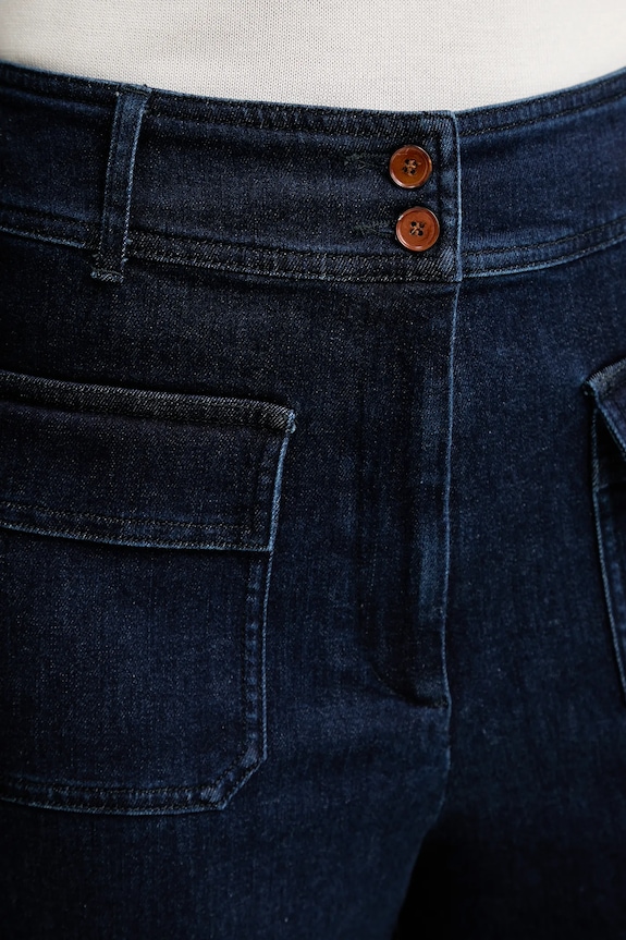 Sessun jeans blu navy 22507004