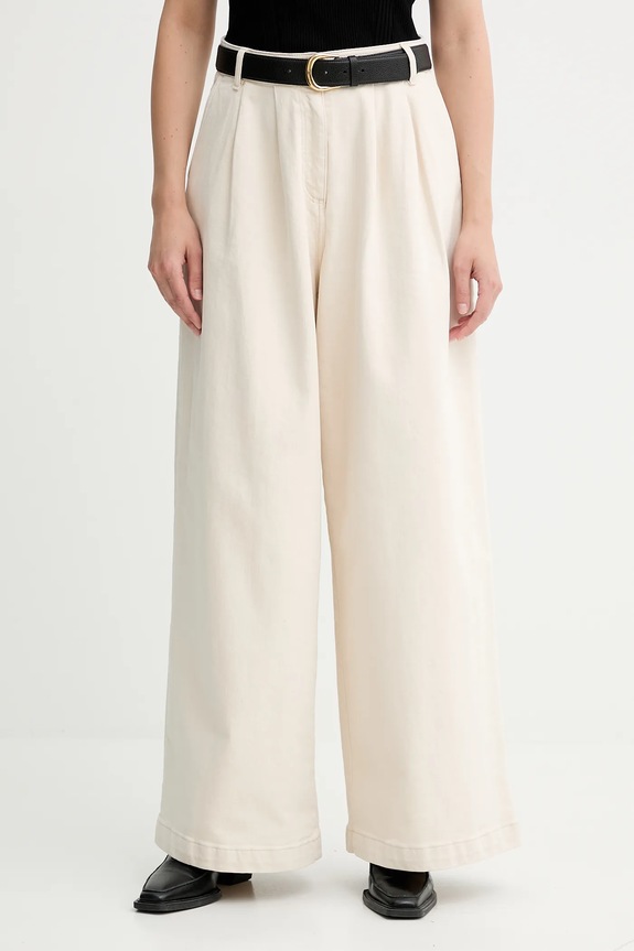 Sessun jeans beige 25207010