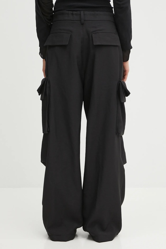 Clothing Y-3 trousers Multi Cargo KA9790 black