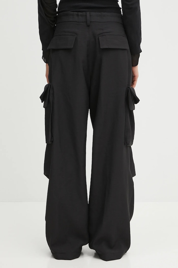 Clothing Y-3 trousers Multi Cargo KA9790 black