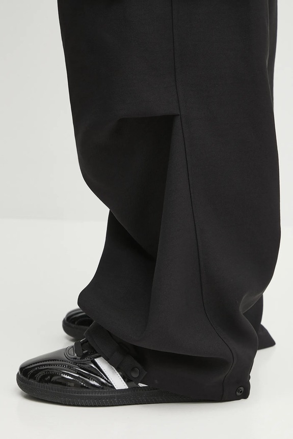 Y-3 trousers Multi Cargo KA9790 black