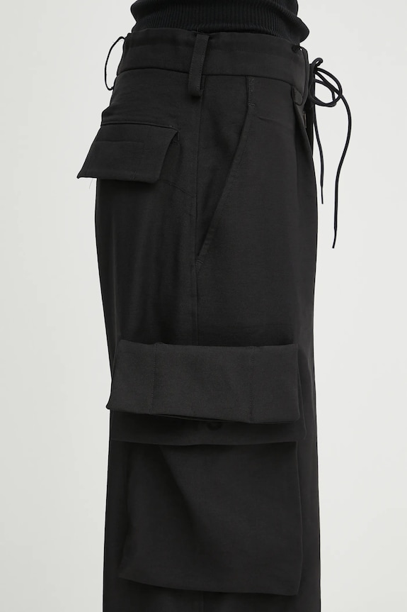 Y-3 trousers Multi Cargo KA9790