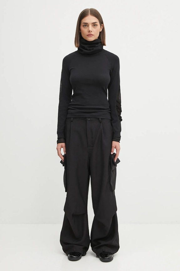 Y-3 trousers Multi Cargo KA9790