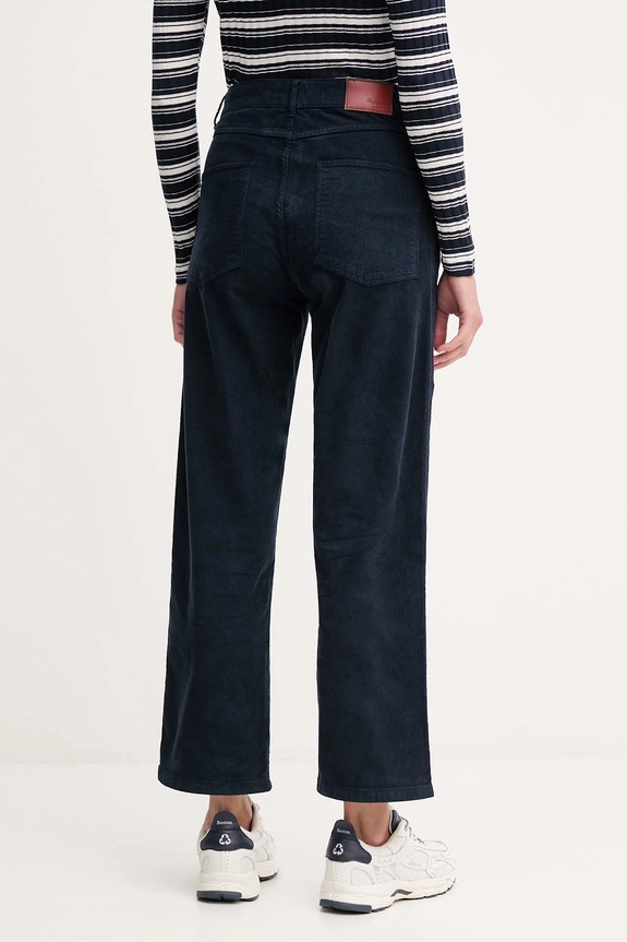 Odjeća Hlače Pepe Jeans PL21000038 mornarsko plava