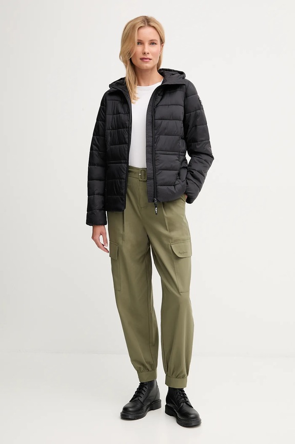 Pepe Jeans nadrág PL2100016 zöld AW25