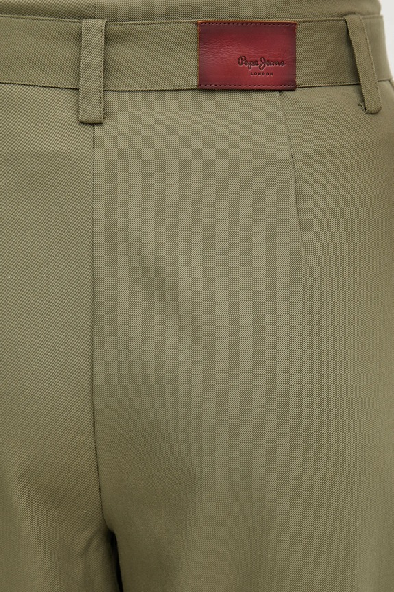 Pepe Jeans nadrág PL2100016 zöld