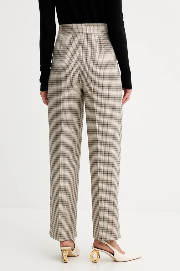 Îmbrăcăminte Twinset pantaloni 252AP2244 bej