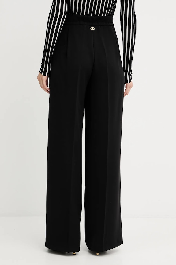 Παντελόνι Twinset 252TF2011 μαύρο AW25