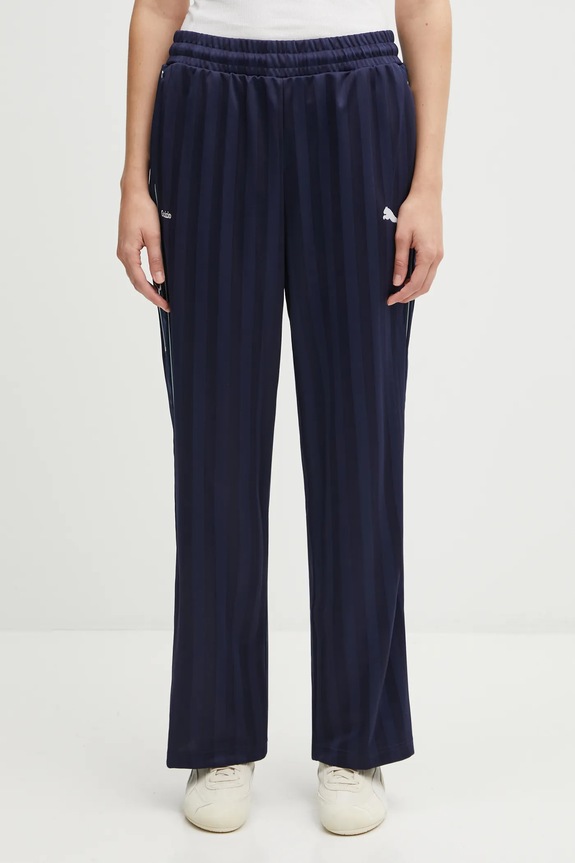 Puma PUMA x GUIZIO sweatpants Women's 632561 navy AW25