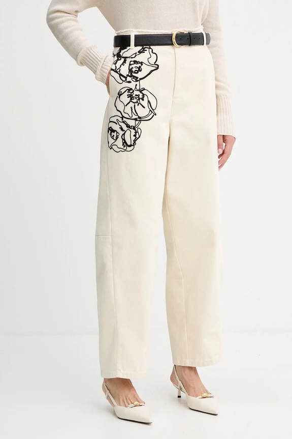 MAX&Co. pantaloni beige 2526136012200