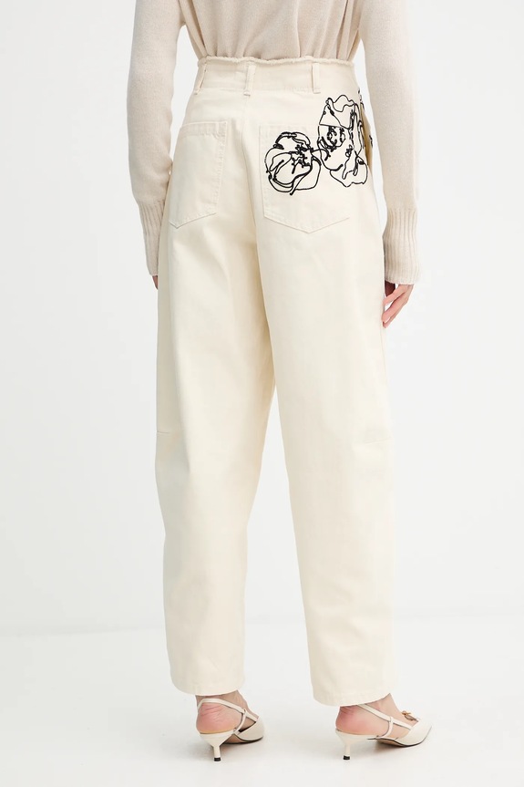Abbigliamento MAX&Co. pantaloni 2526136012200 beige