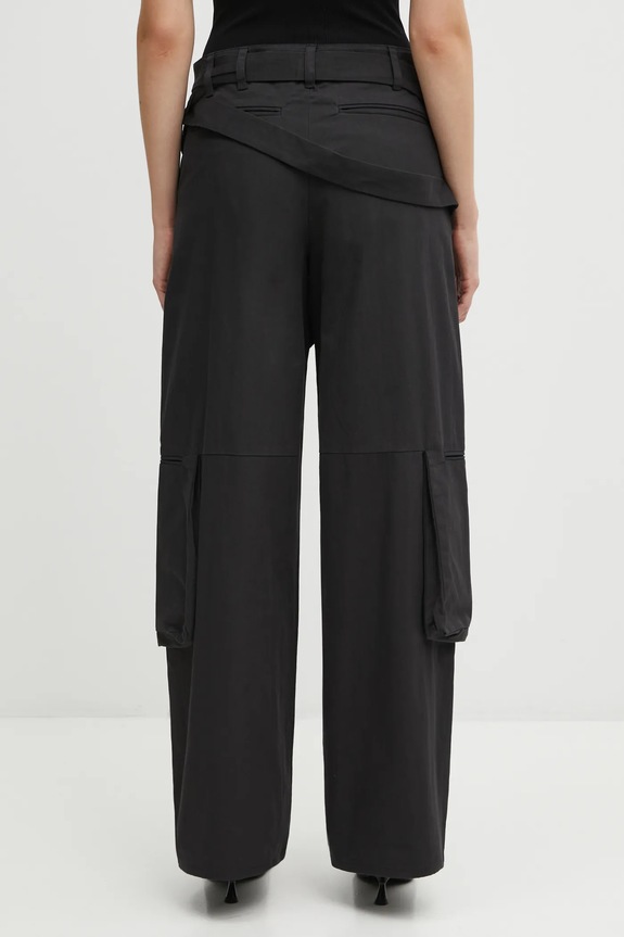 Îmbrăcăminte HELIOT EMIL AW25.W.10.220.BLK01 negru