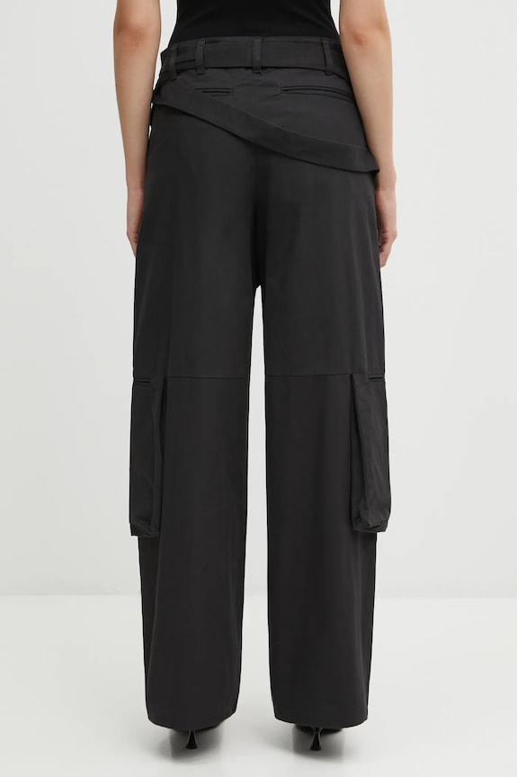 Îmbrăcăminte HELIOT EMIL AW25.W.10.220.BLK01 negru