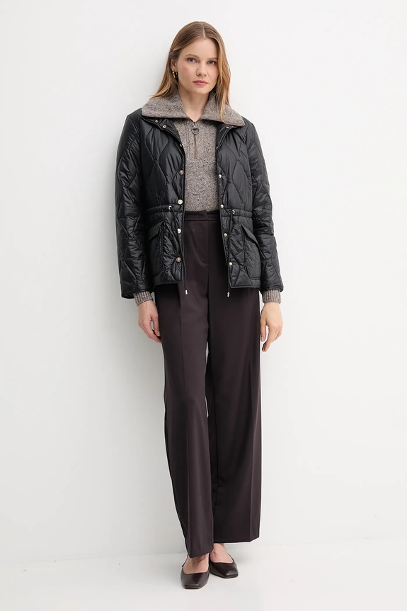 Hlače Gaudi 521FD25020 rjava AW25