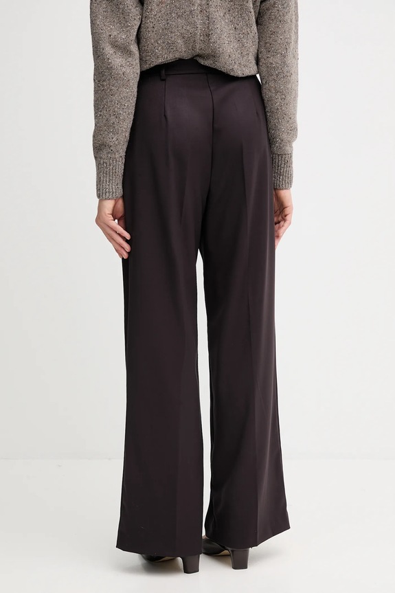 Oblačila Hlače Gaudi 521FD25020 rjava