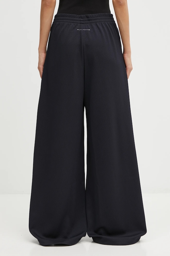 Abbigliamento MM6 Maison Margiela pantaloni x Salomon S52KA0552.M20139.899 nero