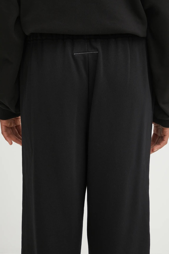 Спортивні штани MM6 Maison Margiela S52KA0544.M25013.900 чорний