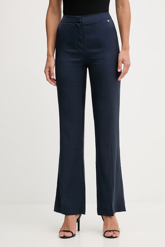 Hlače Pedro del Hierro Raven mornarsko modra 7602509