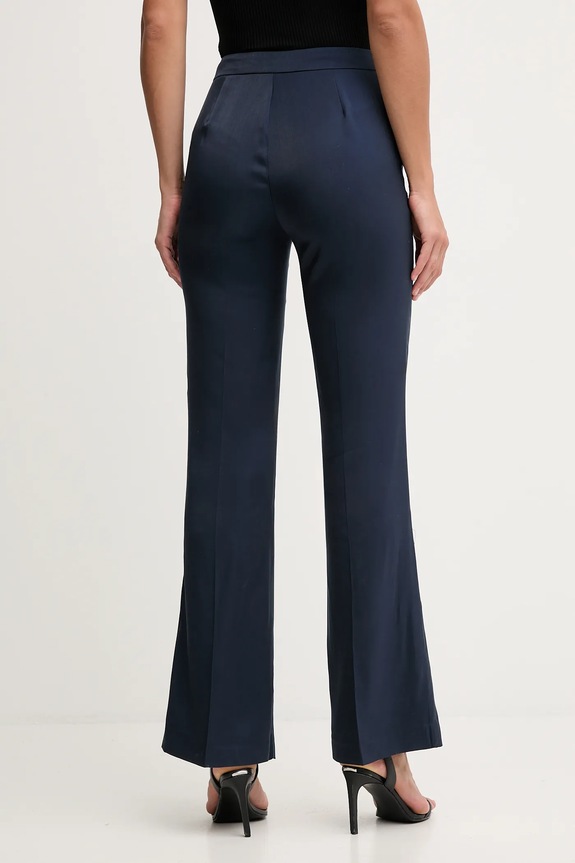 Oblačila Hlače Pedro del Hierro 7602509 mornarsko modra