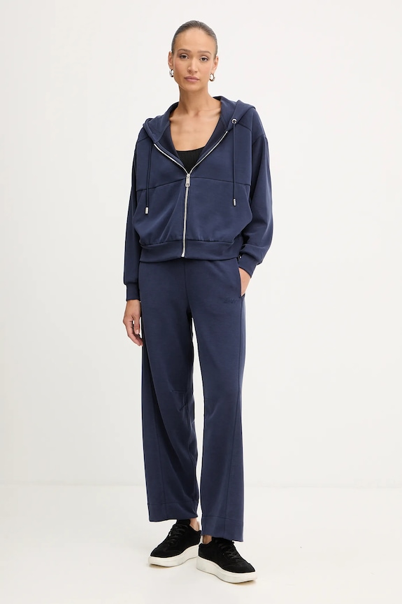 Tepláky BOSS Orange C_Elijah 50547800 tmavomodrá AW25