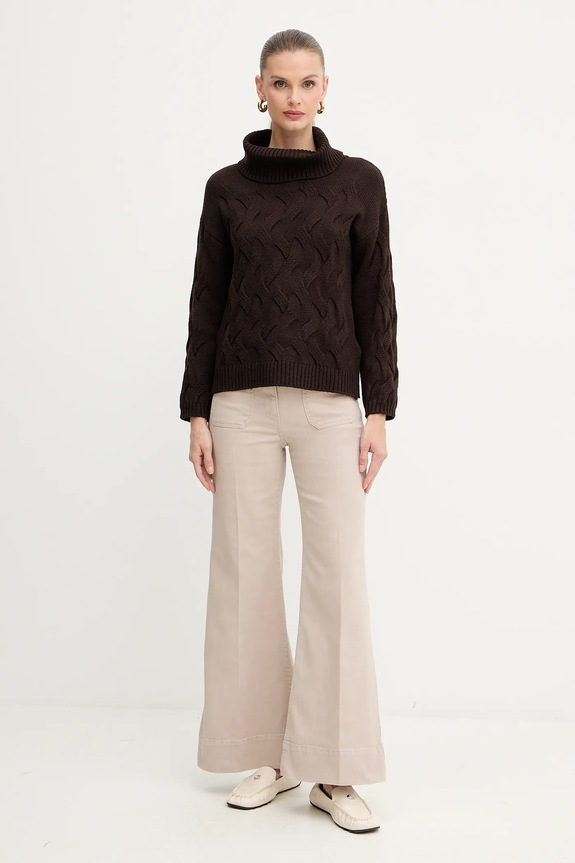 Marella jeans Emme by Marella 2525136042200 bej AW25