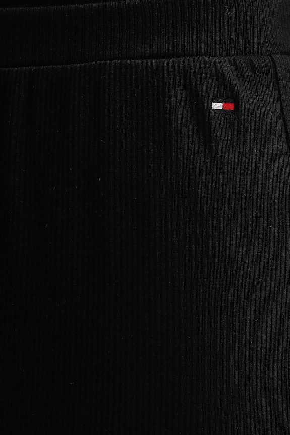 Παντελόνι πιτζάμας Tommy Hilfiger μαύρο UW0UW06074