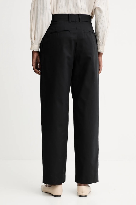 Îmbrăcăminte Calvin Klein pantaloni LV044D664G negru