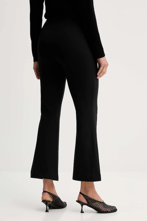 Oblečenie Nohavice Calvin Klein LV044D660G čierna