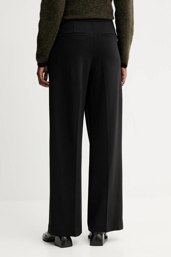 Îmbrăcăminte Calvin Klein pantaloni LV044D663G negru