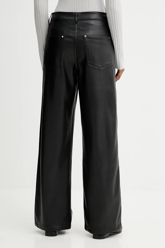 Abbigliamento Calvin Klein Jeans pantaloni LV044D619G nero