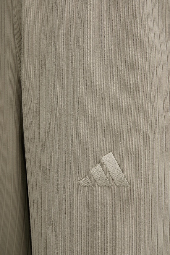 Παντελόνι φόρμας adidas All Szn Winterized πράσινο KA5352