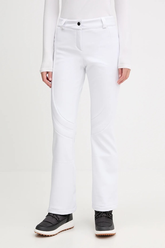 Ски панталон Sportalm Luzern текстил бял 750064