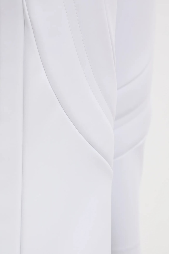 Ски панталон Sportalm Luzern бял 750064