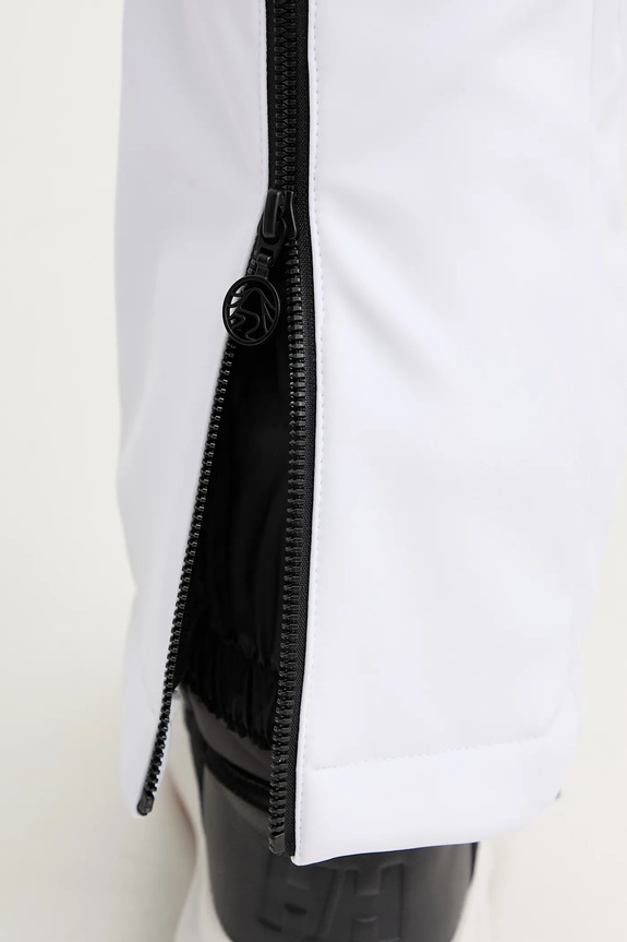 Ски панталон Sportalm Luzern 750064 бял