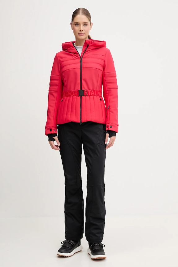 Sportalm pantaloni da sci Woid 750001 nero AW25