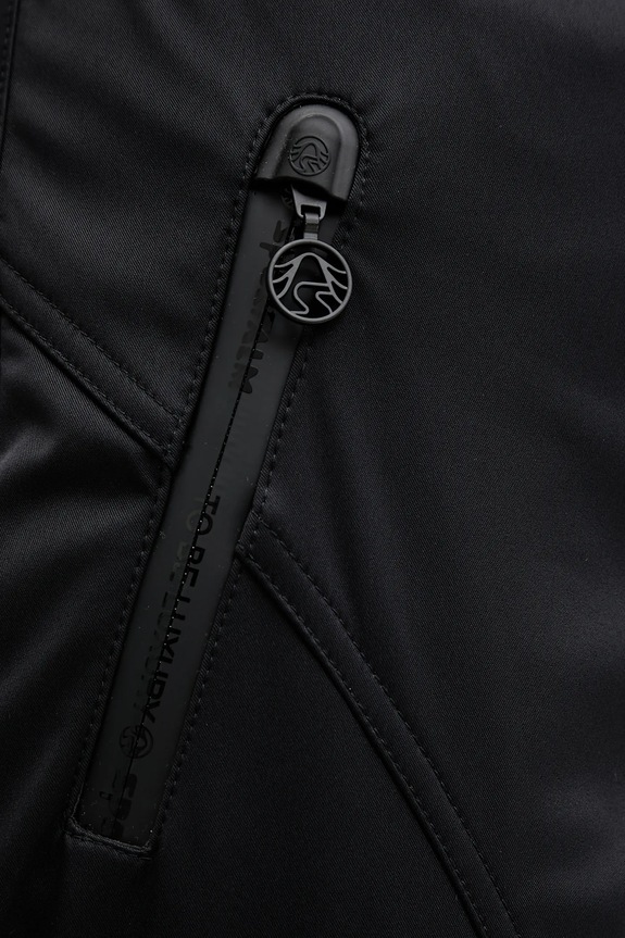 Sportalm pantaloni da sci Woid 750001 nero
