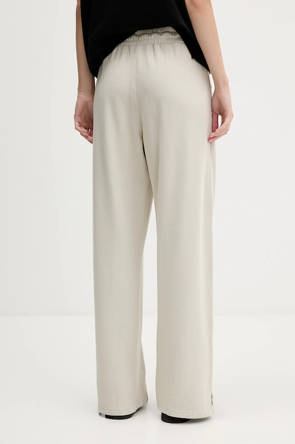 Abbigliamento Karl Lagerfeld Jeans pantaloni tuta di cotone A4W10080 beige