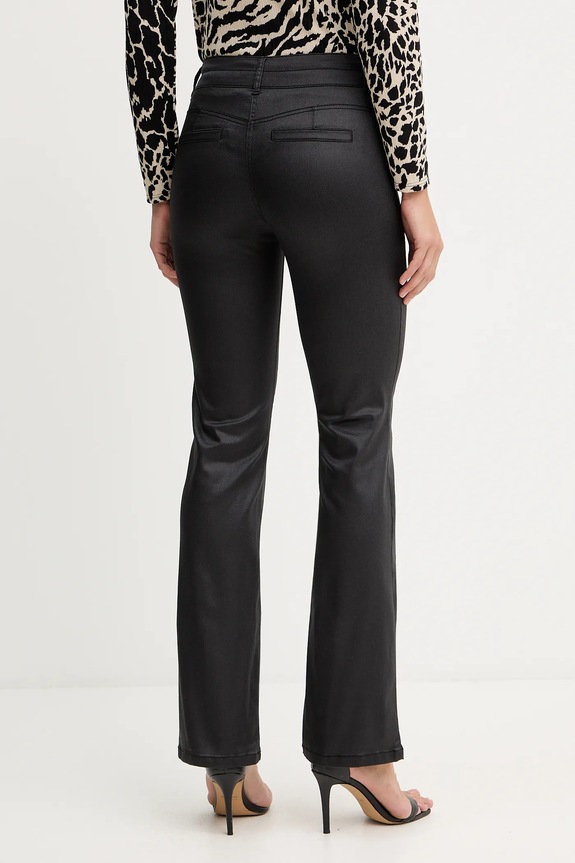 Ρούχα Παντελόνι Morgan PCURE μαύρο