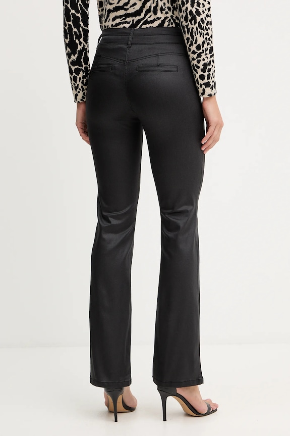 Ρούχα Παντελόνι Morgan PCURE μαύρο