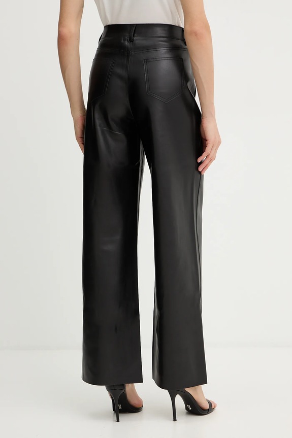 Ρούχα Παντελόνι Morgan PERINE μαύρο