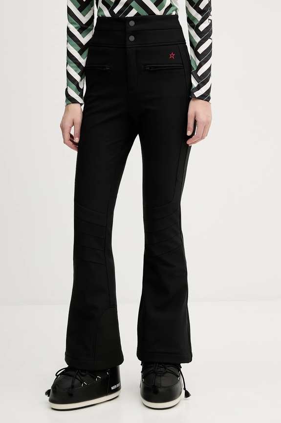 Perfect Moment pantaloni da sci Aurora maglia nero W3001223