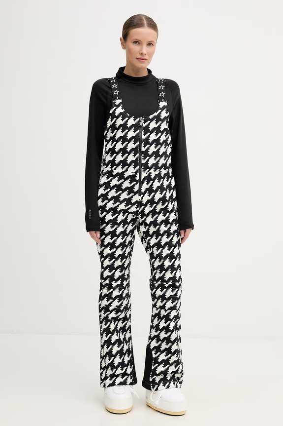 Ски панталон Perfect Moment текстил черен W3001298