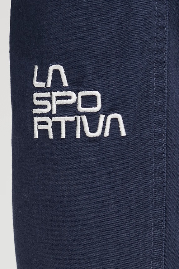 LA Sportiva spodnie outdoorowe Roots granatowy ZACP070