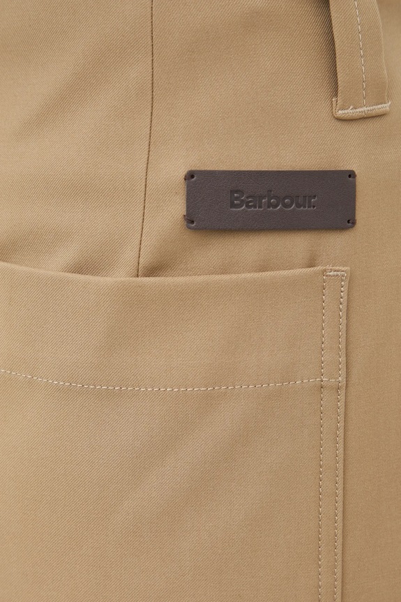 Hlače Barbour Lorrie Trousers smeđa LTR0405BE31