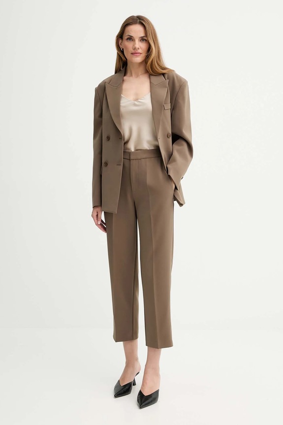 Штани ISABELLE BLANCHE IS25FW.P050.T001 зелений AW25