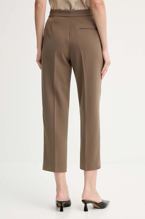 Одяг Штани ISABELLE BLANCHE IS25FW.P050.T001 зелений