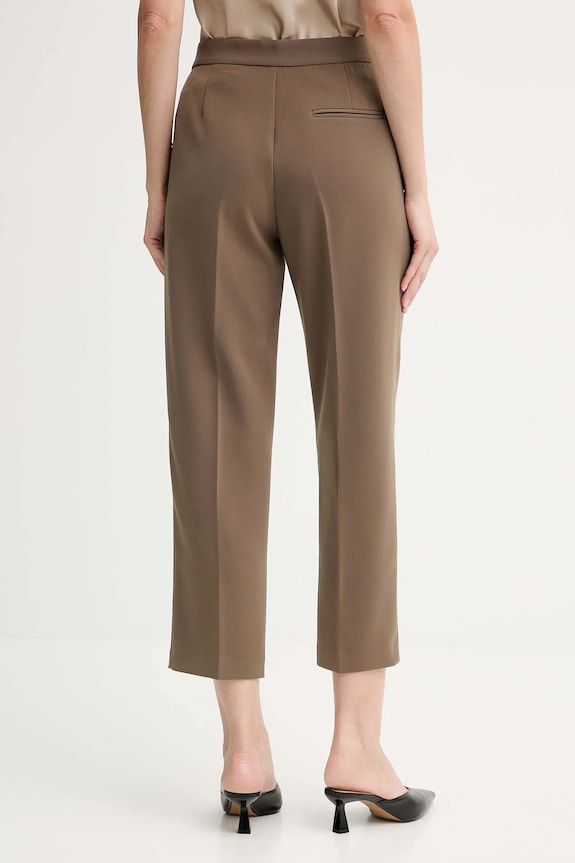 Одяг Штани ISABELLE BLANCHE IS25FW.P050.T001 зелений