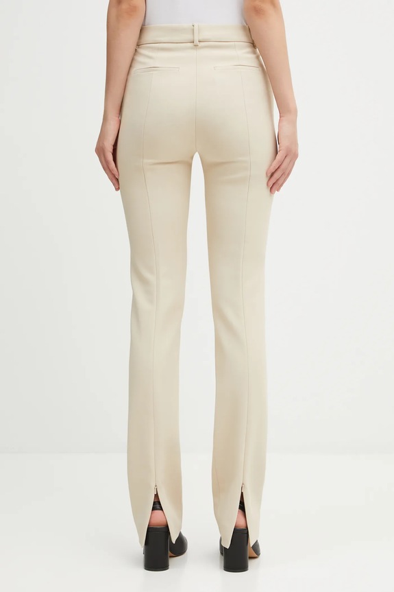 Abbigliamento Sportmax pantaloni FETTA 2522136051600 beige