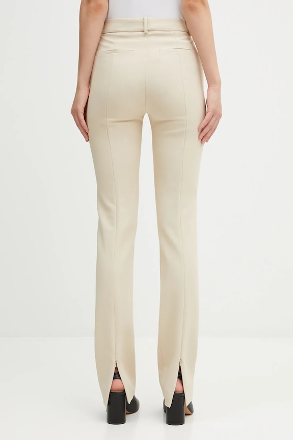 Abbigliamento Sportmax pantaloni FETTA 2522136051600 beige
