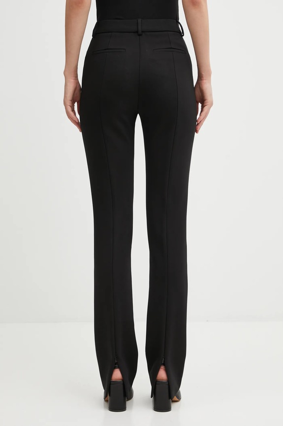 Clothing Sportmax trousers FETTA 2522136051600 black